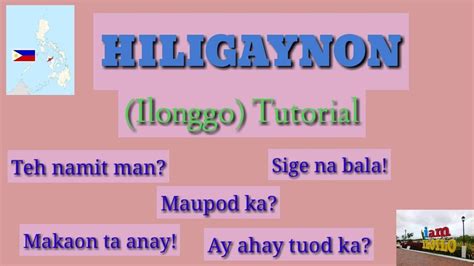 sambong in ilonggo|Ano sa ilonggo ang sambong in English with examples .